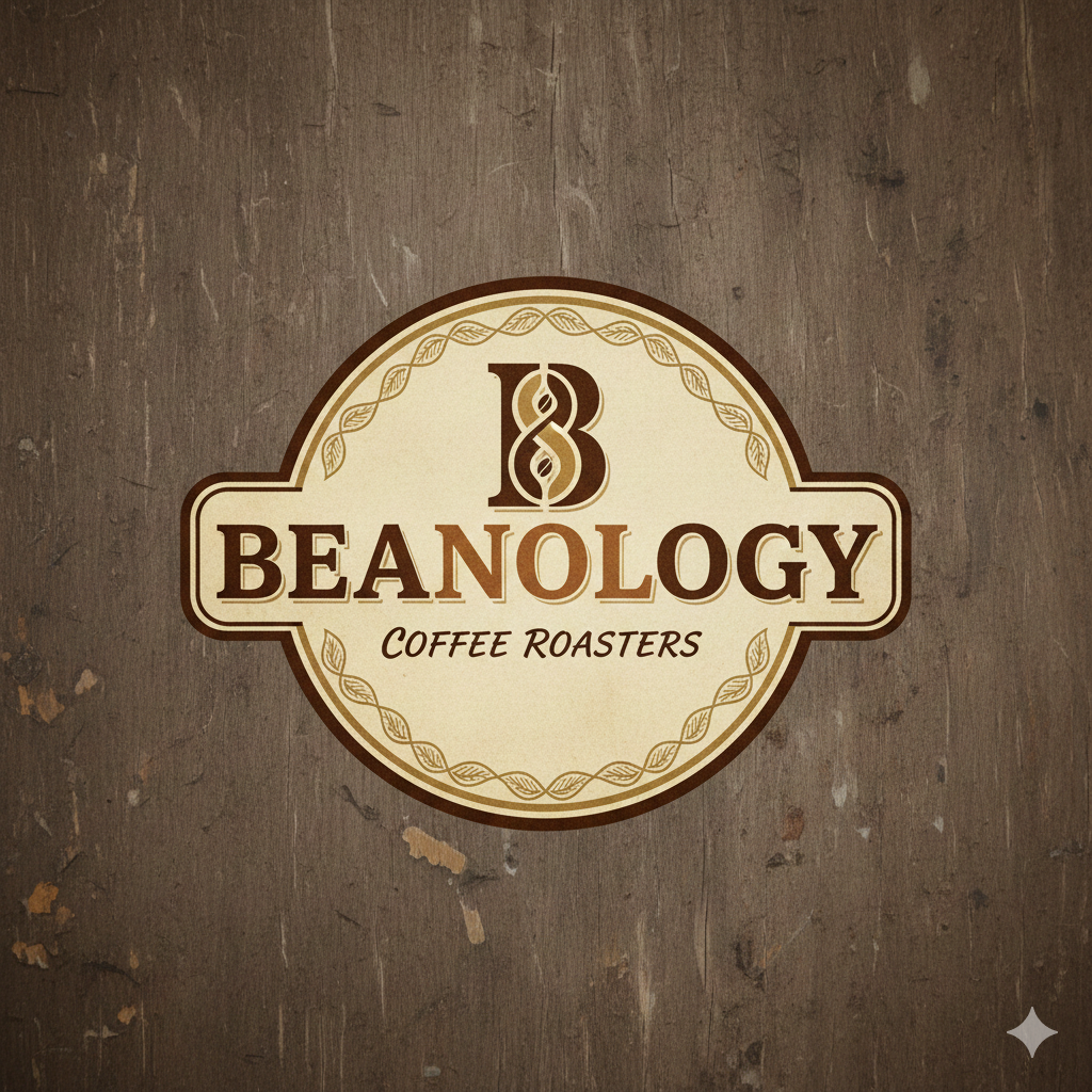 Логотип Beanology